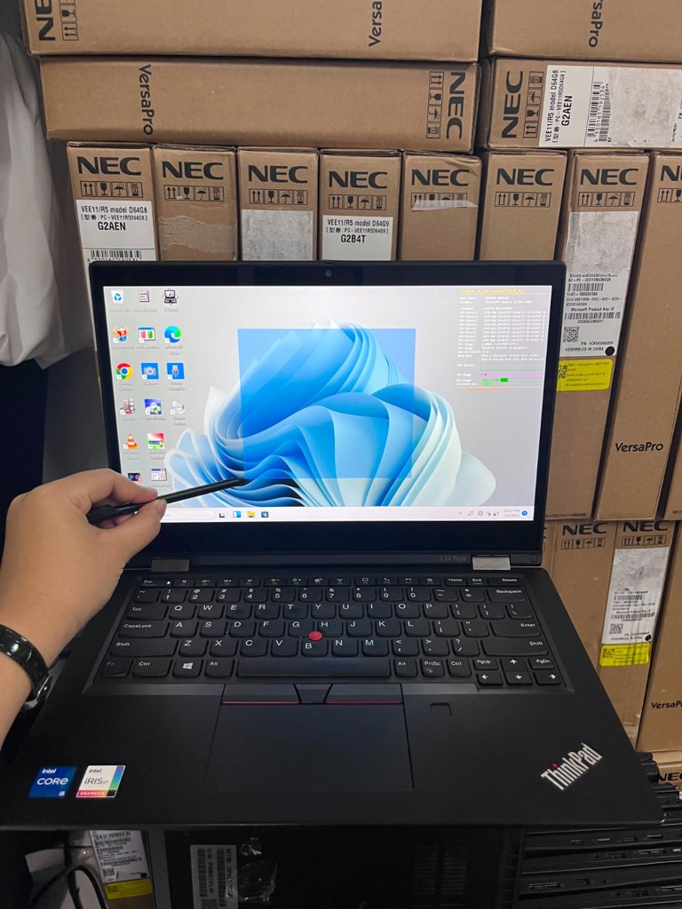 Lenovo ThinkPad L13 Yoga 16GB - foto 2
