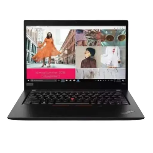 [T490 i7 • RAM 16GB • SSD 256GB • FHD 14"] Lenovo ThinkPad