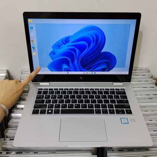 [i7 Gen7 • RAM 16GB • SSD 256GB • 13 inch FHD Touch] HP EliteBook x360 1030 G2