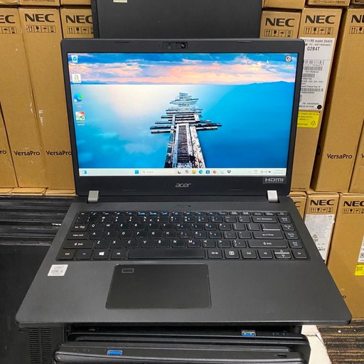 [i5 Gen10 • RAM 8GB • SSD 512GB • 14 inch FHD] Acer TravelMate P214