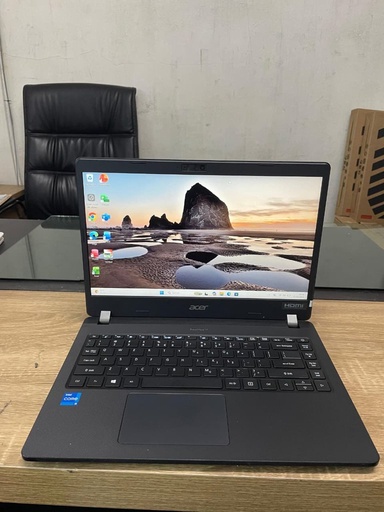 [i5 Gen11 • RAM 8GB • SSD 256GB • 14 inch HD] Acer TravelMate P214