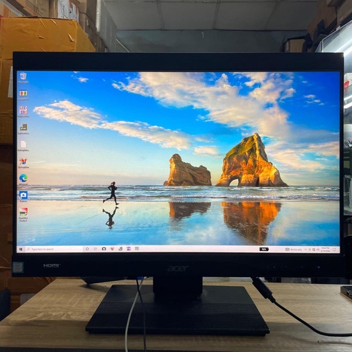 [i5 Gen8 • RAM 8GB • SSD 256GB • 23.8 inch FHD AIO] Acer Veriton Z4860G AIO