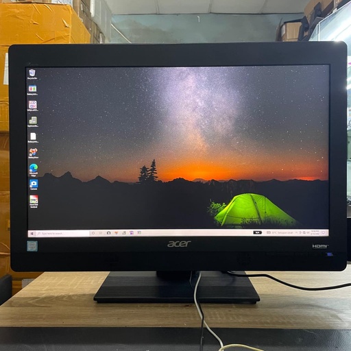 [i5 Gen6 • RAM 8GB • SSD 256GB • 23.8 inch FHD AIO] Acer Veriton Z4820G AIO